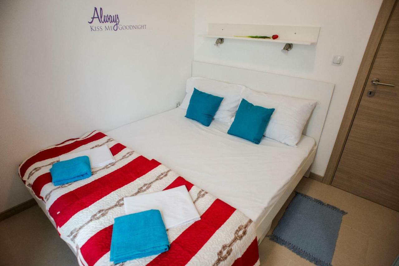 Apartment Svijet Mora Povljana