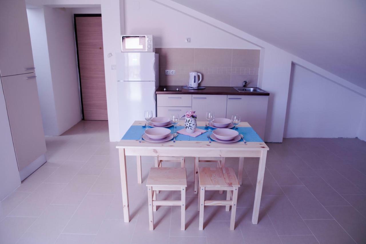 Svijet Mora Apartment Povljana