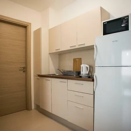 Apartments Svijet Mora Povljana Exterior photo