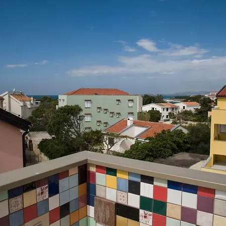 Apartments Svijet Mora Povljana Exterior photo